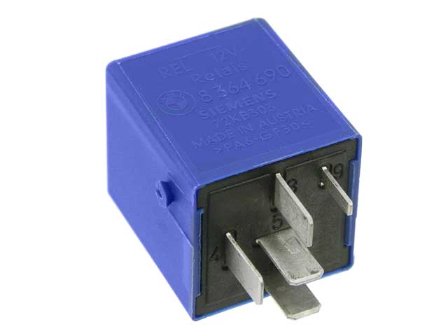 BMW Comfort Relay Closing/Contact Relay | 1992-2001 61358364690