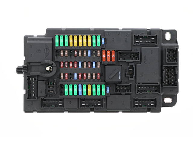 BMW Fuse Box - SPEG High (Smart Power Electronics Gateway) | 2010 61359813620
