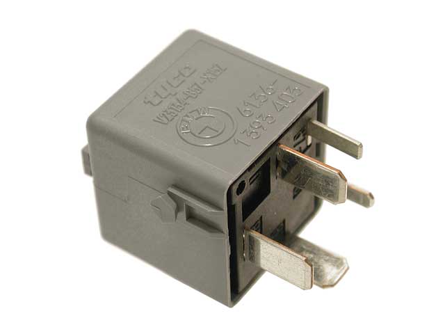 BMW ABS Motor Relay 5-Prong Gray | 1992-2000 61361393403