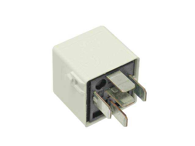 BMW Relay - Motronic 5-Prong White | 1984-2001 61361729004