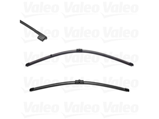 BMW Wiper Blade Set - 19"/24" | 2006-2010 61612468941