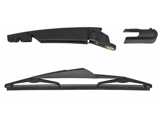 BMW Windshield Wiper Arm | 2016-2022 61627044625