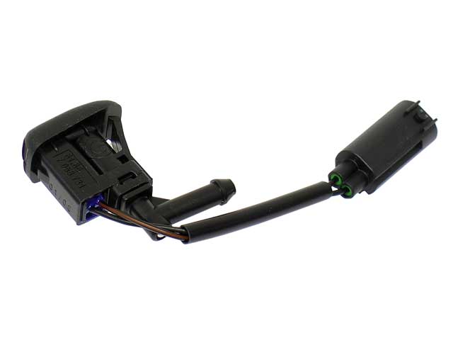 BMW Windshield Washer Nozzle Heated | 2002-2006 61667056731