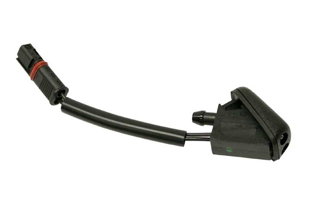 BMW Windshield Washer Nozzle (Heated) | 1999-2016 61667146378