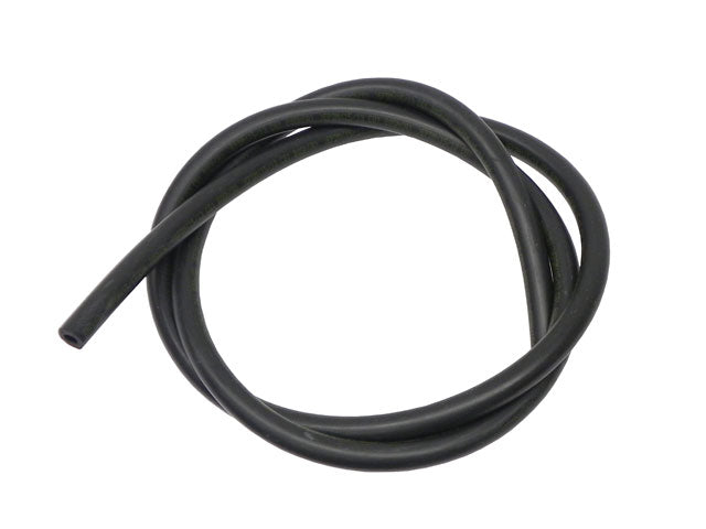 BMW Windshield Washer Hose - Black Rubber 4.5 X 9 mm | 1997-2016 61668362762