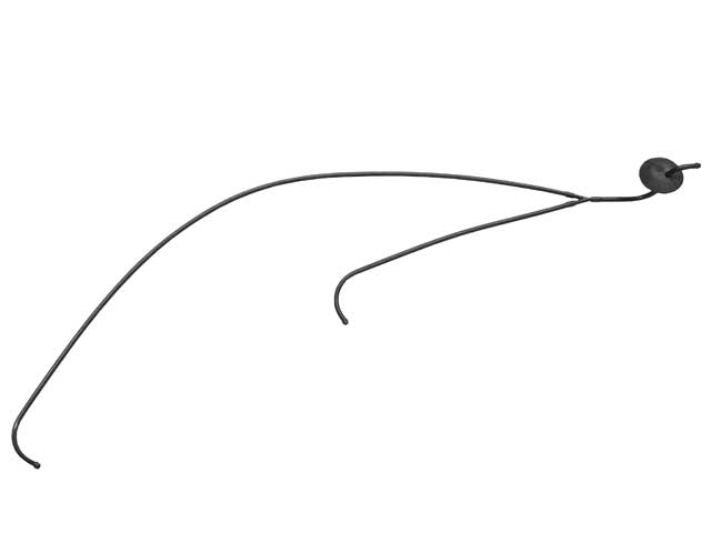 BMW Windshield Washer Hose to Washer Nozzles | 1996-2001 61668372199