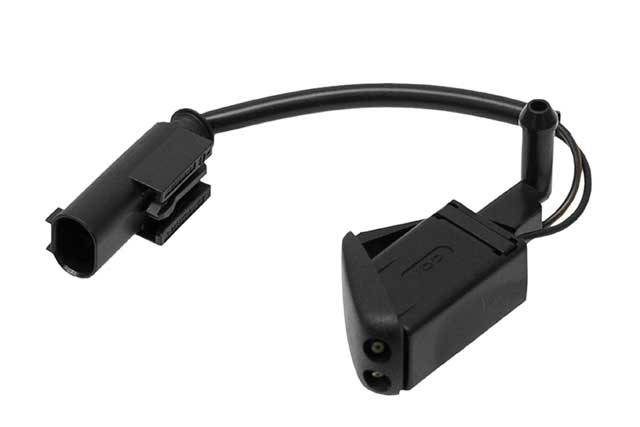 BMW Windshield Washer Nozzle Heated | 1997-2002 61668376011
