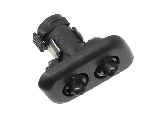 BMW Headlight Washer Nozzle | 1997-2003 61678360662