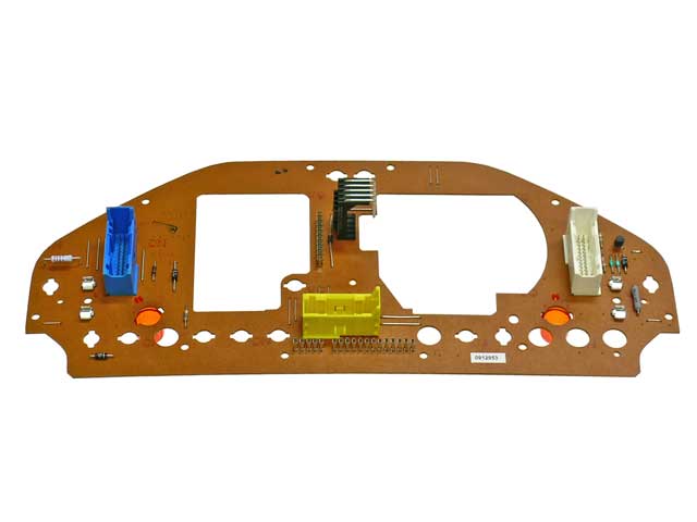 BMW Conductor Plate - Vertical Rebuilt | 1988-1993 62111385581