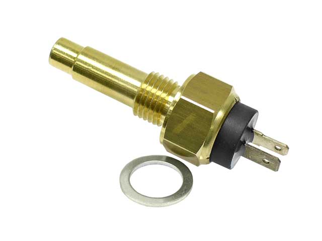BMW Temperature Sending Unit with Warning 120 deg. C | 1977-1988 62161360870