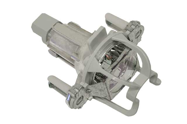 BMW Headlight Halo Ring Bulb with Socket Angel Eye Bulb | 2009-2012 63112179077