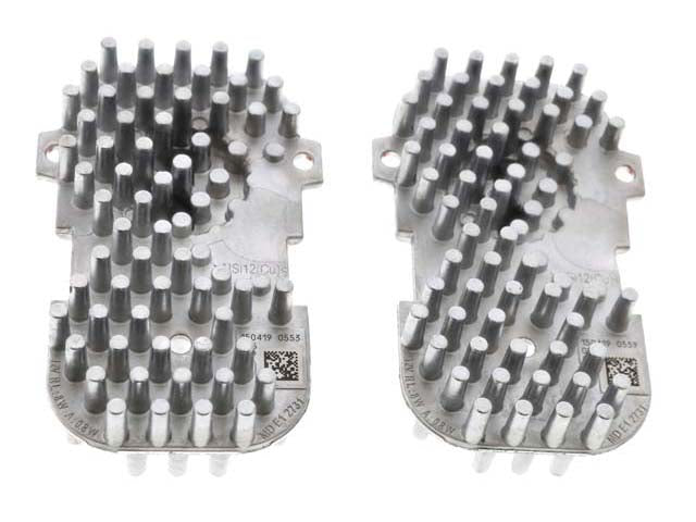 BMW Headlight Halo Ring LED Set | 2011-2020 63117263051