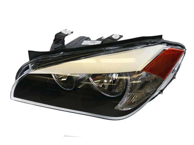 BMW Headlight Assembly (Halogen) | 2012-2015 63117290237