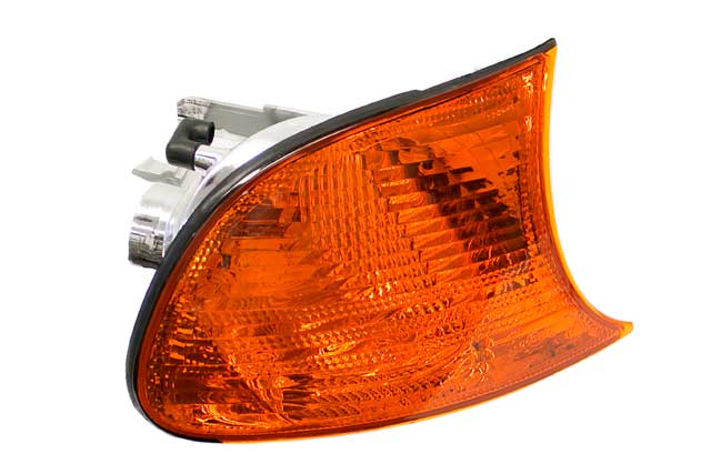 Porsche Turn Signal Light with Yellow Lens, 356A | 1958 63126904300