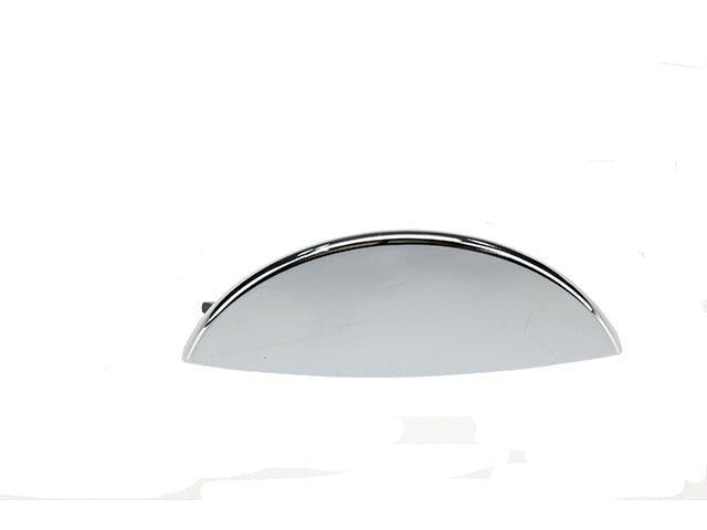 Mercedes-Benz Cover Flap - Headlight Washer (Chrome) | 1988-1989 63126922155
