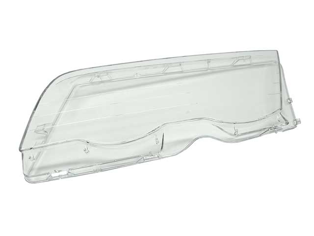 Porsche Headlight Lens (Plastic) - Automotive Lighting (AL), 911 | 1999 63128380189