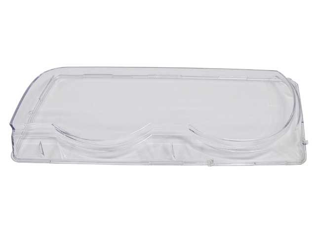 BMW Headlight Lens | 1998-2001 63128381327