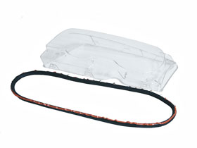 BMW Headlight Lens (Plastic) | 2000-2006 63128382191