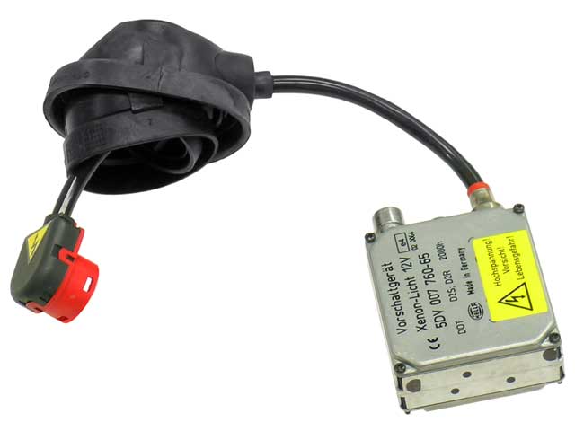 BMW Xenon Headlight Control Unit | 1997-2003 63128387114