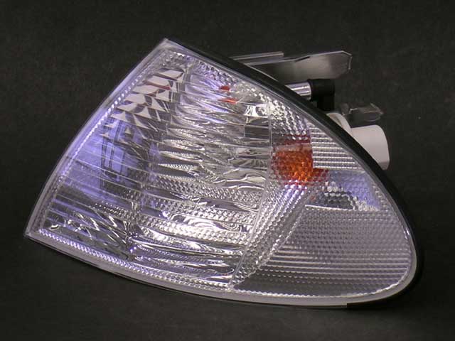BMW Turn Signal Light with White Lens | 1999-2002 63136902769
