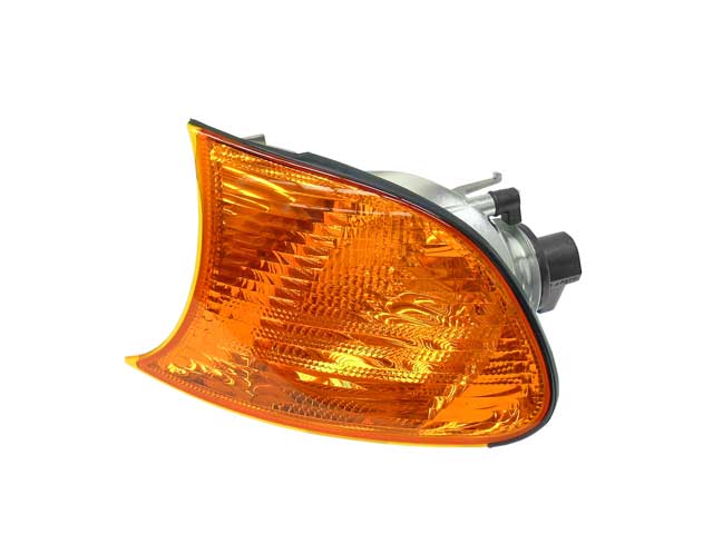 BMW Turn Signal Light with Yellow Lens | 2001-2003 63136919649