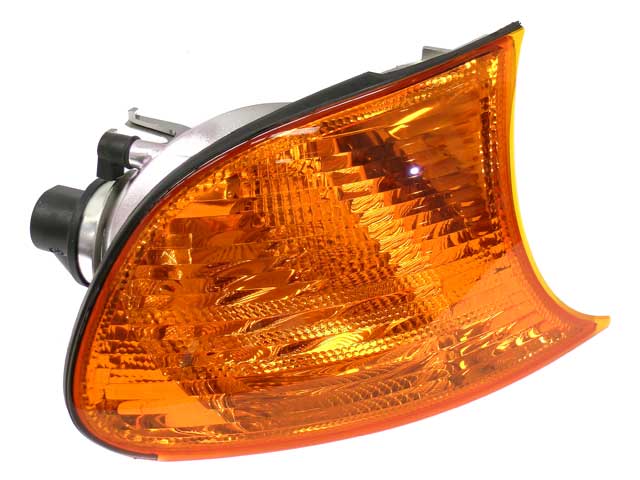 BMW Turn Signal Light with Yellow Lens | 2001-2003 63136919650