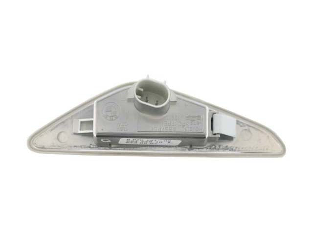 BMW Additional Side Light with White Lens | 2003-2006 63136920731
