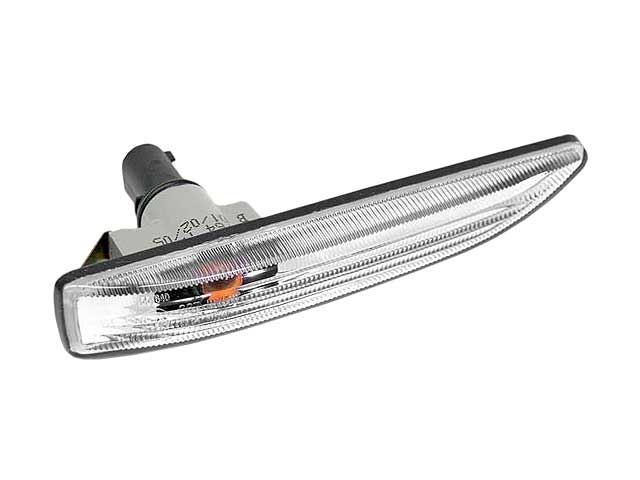 BMW Additional Side Light with White Lens | 2002-2008 63137164758