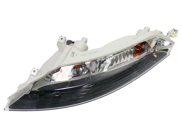 BMW Turn Signal Light with White Lens | 2004-2008 63137165807