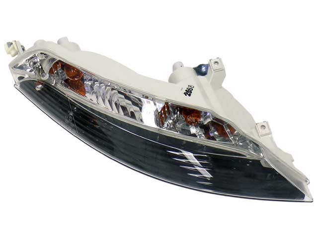 BMW Turn Signal Light with White Lens | 2004-2008 63137165808