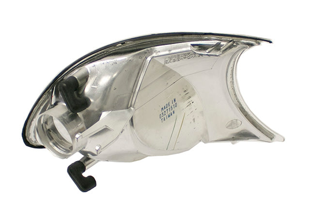 BMW Turn Signal Light with White Lens | 2001-2006 63137165857