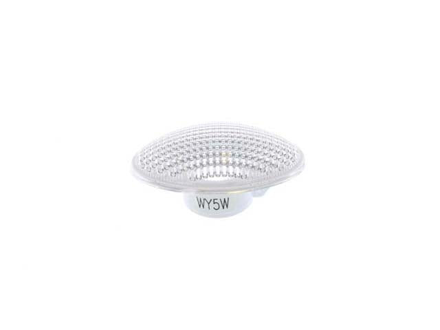 Mercedes-Benz Additional Side Light with White Lens | 1987-1991 63137166014
