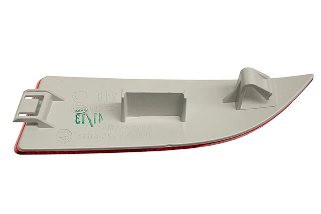 BMW Reflector - Bumper Cover Red | 2007-2010 63147162217