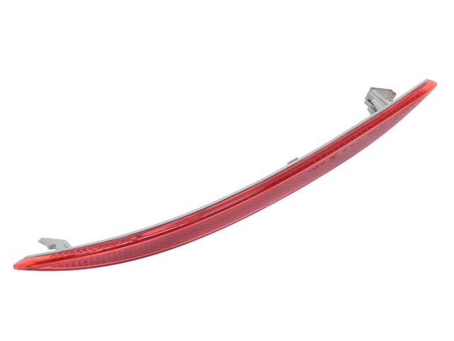 BMW Reflector - Bumper Cover Red | 2008-2010 63147183913
