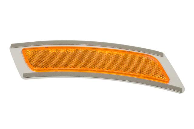 BMW Reflector - Bumper Cover (Yellow) | 2011-2019 63147203265