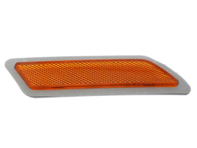 BMW Reflector - Bumper Cover (Yellow) | 2012-2015 63147274522