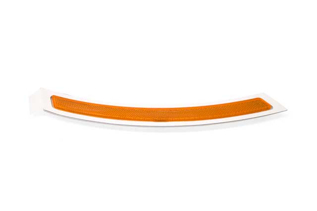 BMW Reflector - Bumper Cover Yellow | 2014-2017 63147290093