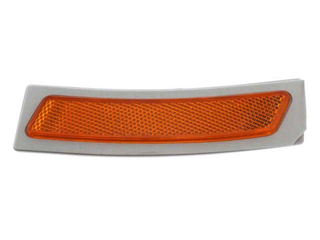 BMW Reflector - Bumper Cover Yellow | 2014-2020