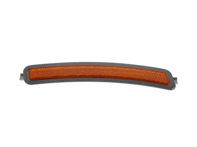 BMW Reflector - Bumper Cover Yellow | 2017-2023 63147349127