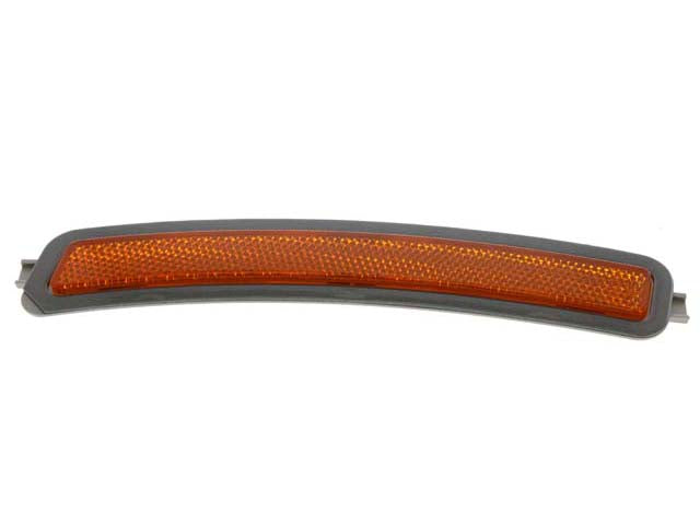 BMW Reflector - Bumper Cover Yellow | 2017-2023 63147349128