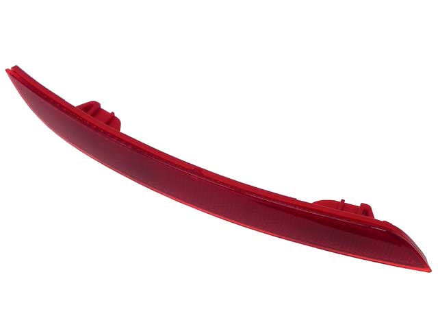 BMW Reflector - Bumper Cover Red | 2012-2020 63147382233