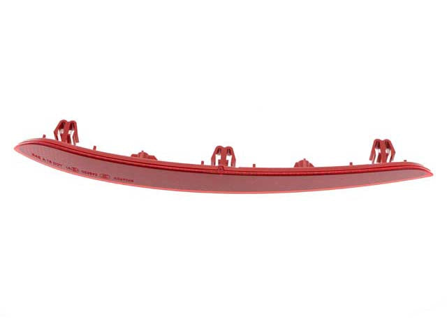 BMW Reflector - Bumper Cover (Red) | 2017-2020 63147388765