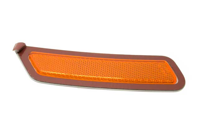 BMW Reflector - Bumper Cover Yellow | 2015-2020