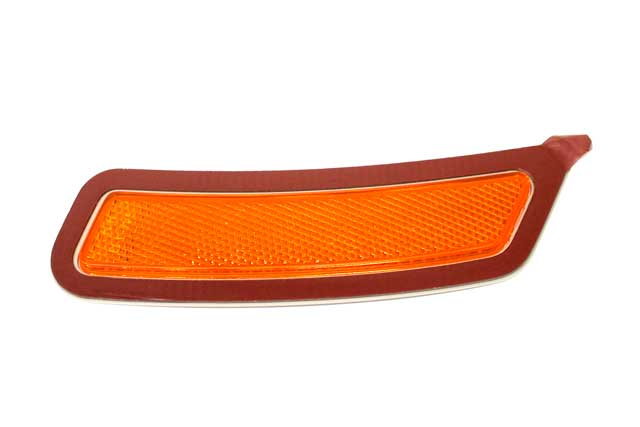 BMW Reflector - Bumper Cover Yellow | 2015-2020 63147848582