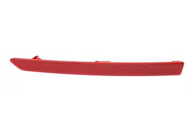 BMW Reflector - Bumper Cover (Red) | 2015-2020 - Sierra Madre Collection