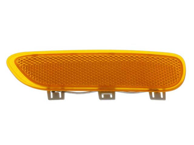 BMW Reflector - Bumper Cover Yellow | 2000-2006 63148383012