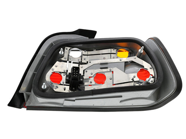 BMW Taillight with Yellow Turn Signal | 1992-1998 63211393431