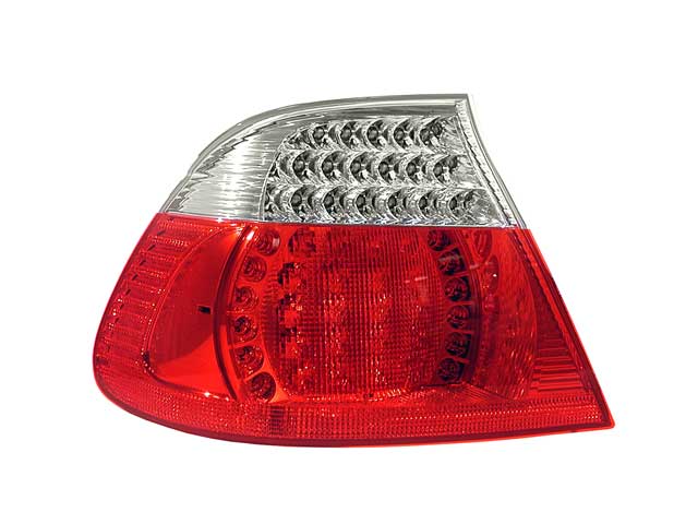 BMW Taillight "LED" with White Turn Signal for Fender | 2003-2006 63216937453
