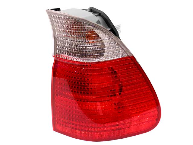 BMW Taillight with White Turn Signal - Fender | 2000-2004 63217158394