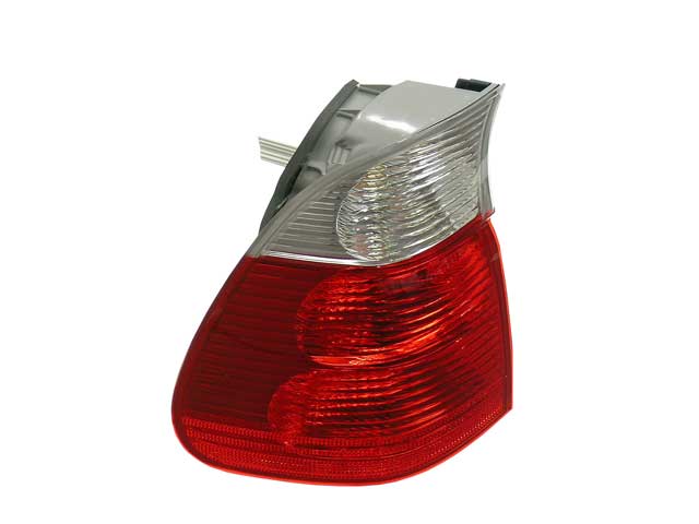 BMW Taillight with White Turn Signal - Fender | 2003-2006 63217164473